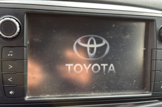 TOYOTA YARIS 3 PHASE 2 1.0 VVTI - 12V