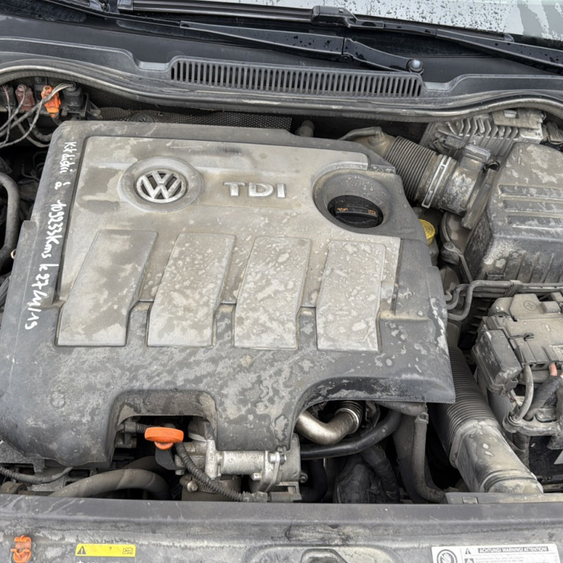 VOLKSWAGEN POLO 5 PHASE 1 1.6 TDI - 16V TURBO Photo n°25