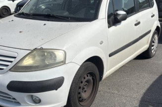 Aile avant gauche CITROEN C3 1