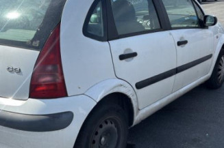 Aile avant gauche CITROEN C3 1
