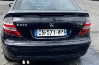 Calandre MERCEDES CLASSE C 203 COUPE SPORT