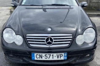 Capot MERCEDES CLASSE C 203 COUPE SPORT