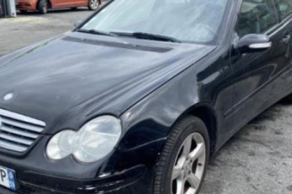 Capot MERCEDES CLASSE C 203 COUPE SPORT