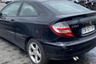 Capot MERCEDES CLASSE C 203 COUPE SPORT