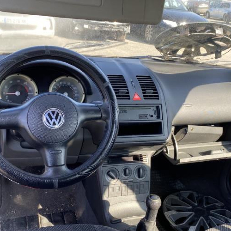 Calandre VOLKSWAGEN POLO 3 Photo n°17