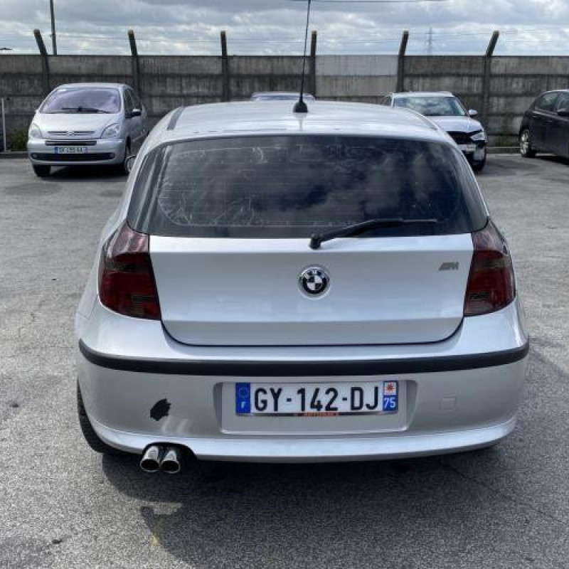Capot BMW SERIE 1 E87 Photo n°15