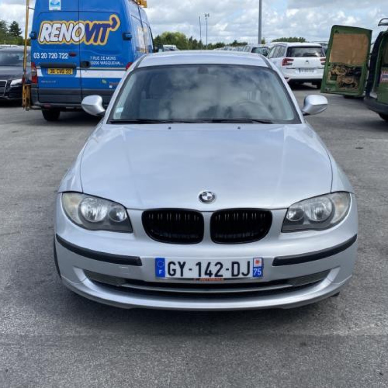Capot BMW SERIE 1 E87 Photo n°16