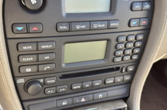 Autoradio d'origine JAGUAR S-TYPE