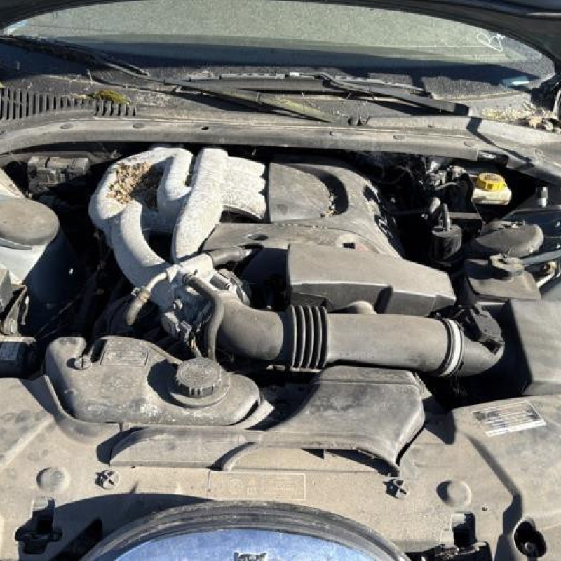 Renfort pare choc avant (traverse) JAGUAR S-TYPE Photo n°13