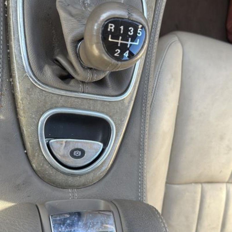 Verin de coffre JAGUAR S-TYPE Photo n°11