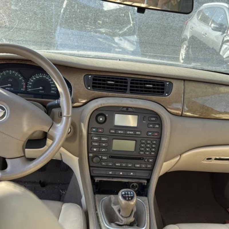 Compresseur clim JAGUAR S-TYPE Photo n°9
