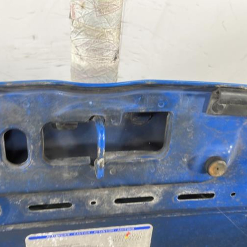 Capot FIAT PANDA 2 Photo n°6
