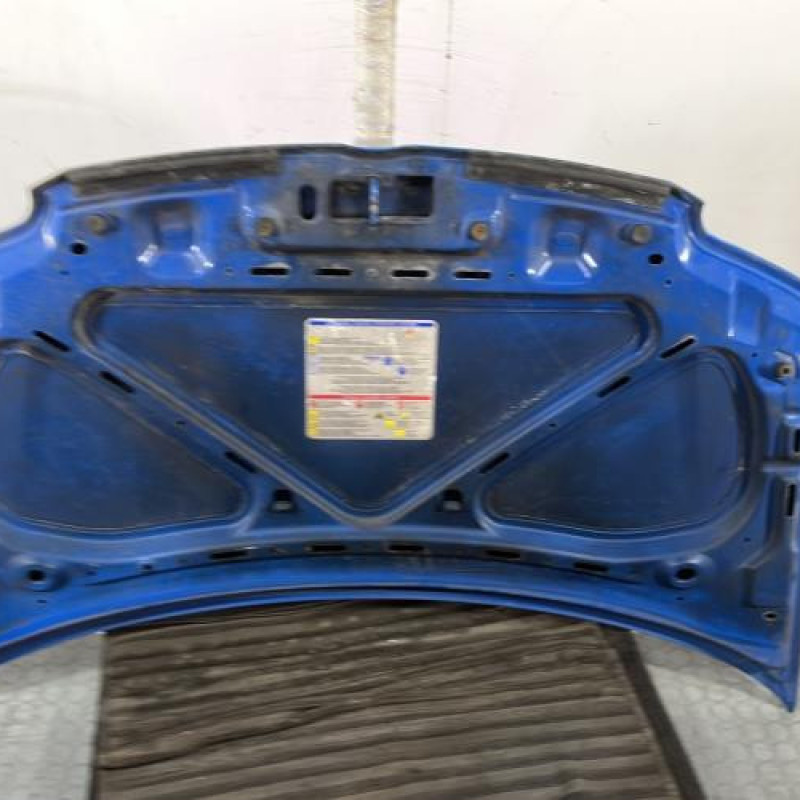 Capot FIAT PANDA 2 Photo n°9