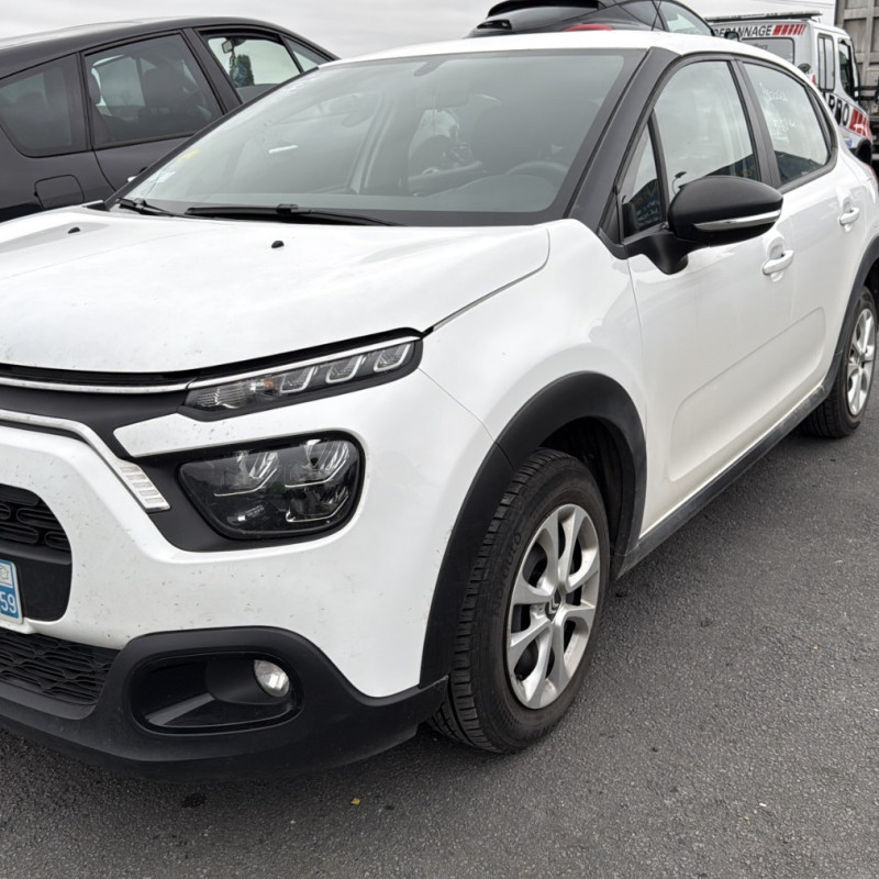 CITROEN C3 3 PHASE 2 1.5 BLUE HDI - 16V TURBO Photo n°1