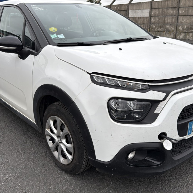 CITROEN C3 3 PHASE 2 1.5 BLUE HDI - 16V TURBO Photo n°2
