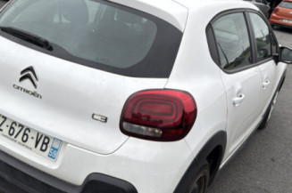 CITROEN C3 3 PHASE 2 1.5 BLUE HDI - 16V TURBO