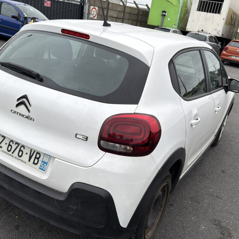 CITROEN C3 3 PHASE 2 1.5 BLUE HDI - 16V TURBO Photo n°3
