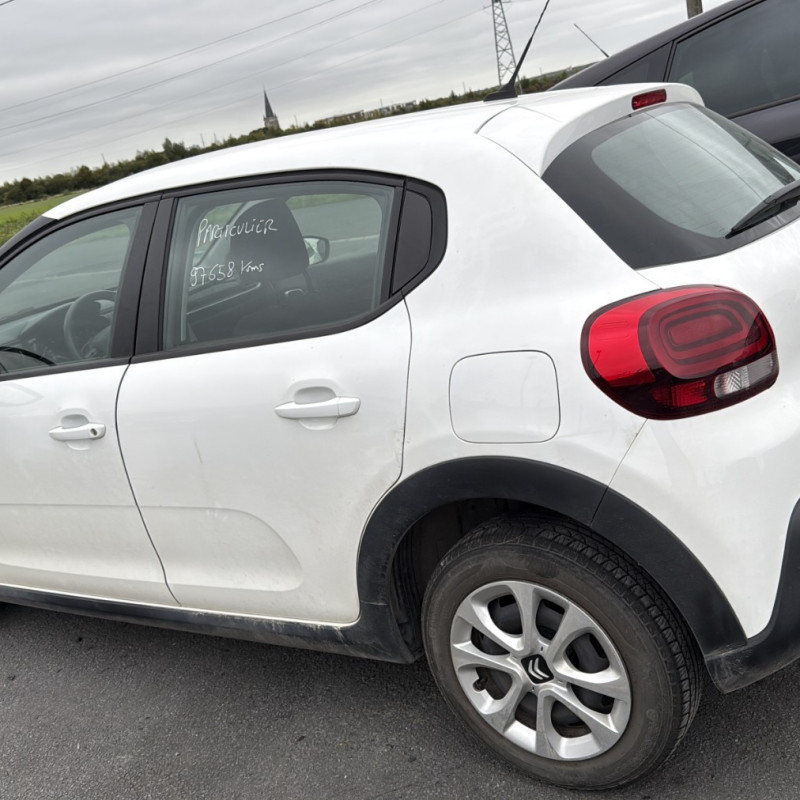 CITROEN C3 3 PHASE 2 1.5 BLUE HDI - 16V TURBO Photo n°6