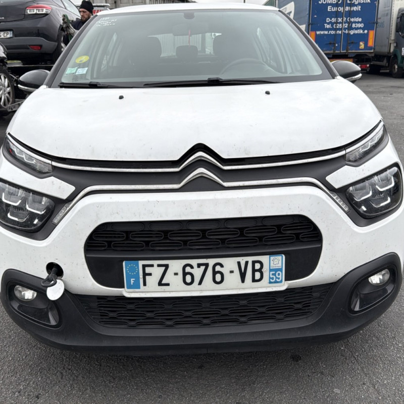 CITROEN C3 3 PHASE 2 1.5 BLUE HDI - 16V TURBO Photo n°8