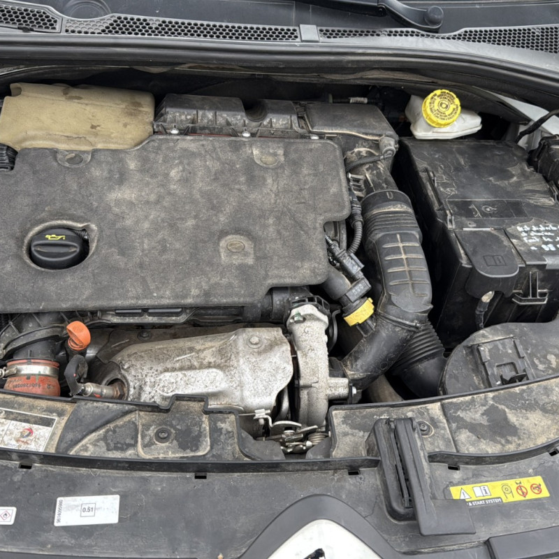 CITROEN C3 3 PHASE 2 1.5 BLUE HDI - 16V TURBO Photo n°9