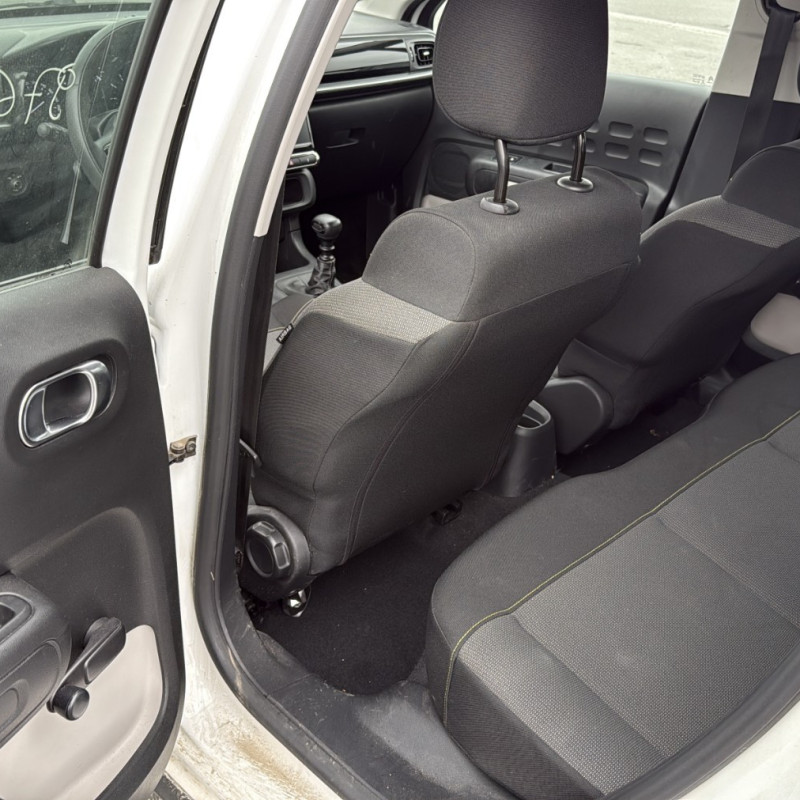 CITROEN C3 3 PHASE 2 1.5 BLUE HDI - 16V TURBO Photo n°15