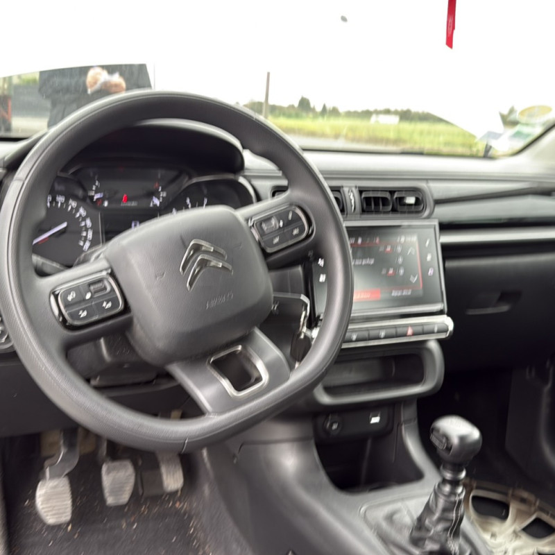 CITROEN C3 3 PHASE 2 1.5 BLUE HDI - 16V TURBO Photo n°17