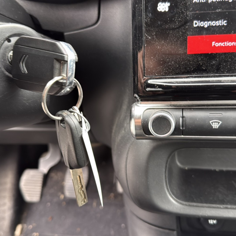 CITROEN C3 3 PHASE 2 1.5 BLUE HDI - 16V TURBO Photo n°23
