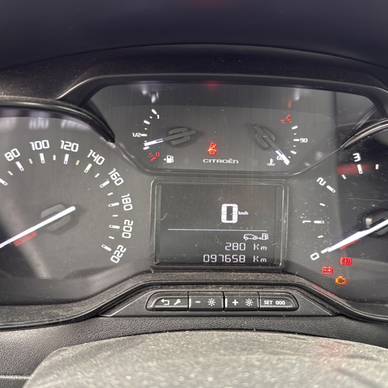 CITROEN C3 3 PHASE 2 1.5 BLUE HDI - 16V TURBO Photo n°24