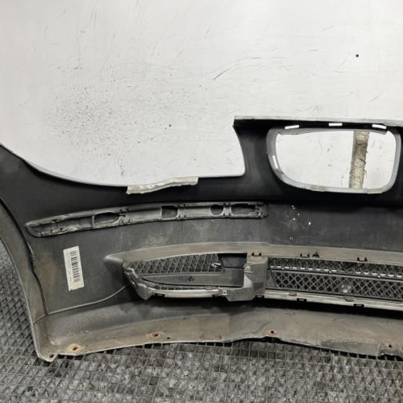 Pare choc avant BMW SERIE 1 E87 Photo n°6