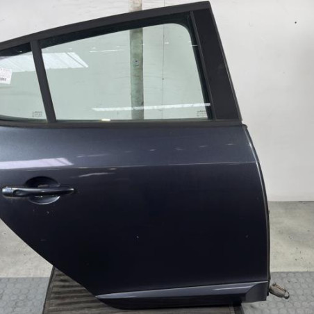 Porte arriere droit RENAULT MEGANE 3 Photo n°1