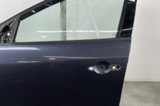 Porte avant gauche RENAULT MEGANE 3 Photo n°1