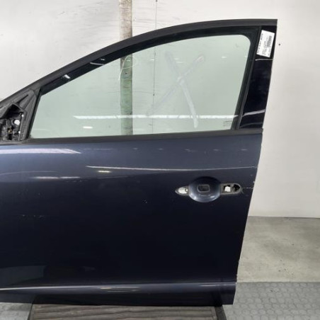 Porte avant gauche RENAULT MEGANE 3 Photo n°1