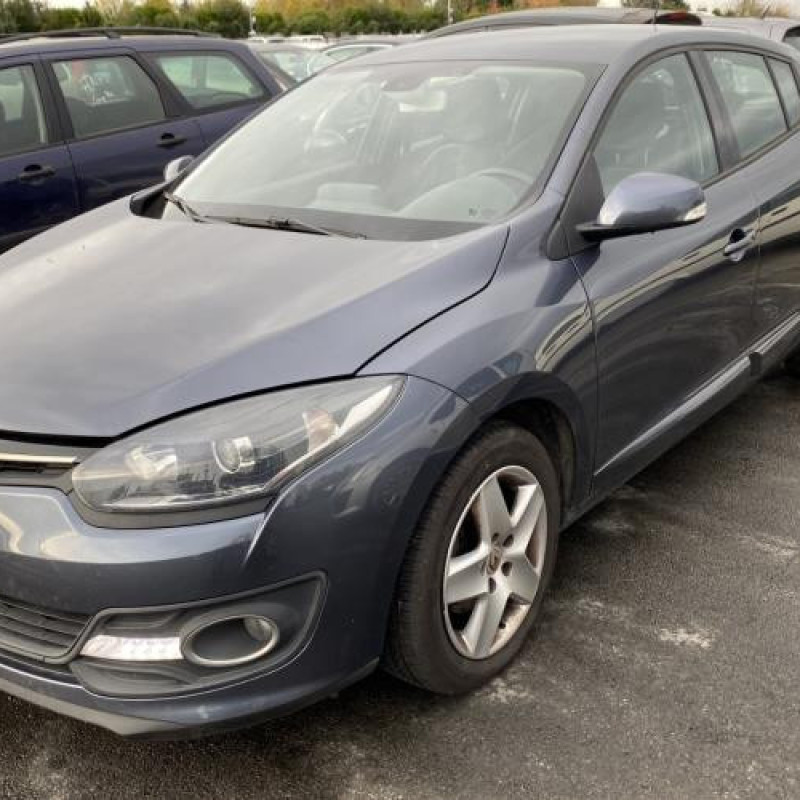 Porte avant gauche RENAULT MEGANE 3 Photo n°6