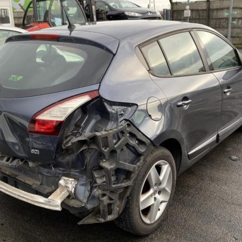 Porte avant gauche RENAULT MEGANE 3 Photo n°8