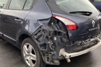 Porte avant gauche RENAULT MEGANE 3