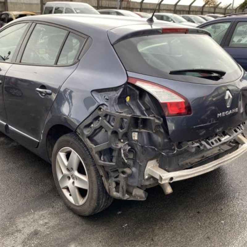 Porte avant gauche RENAULT MEGANE 3 Photo n°9