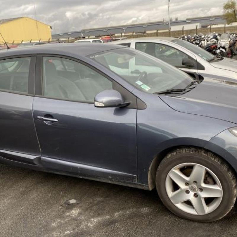 Porte avant gauche RENAULT MEGANE 3 Photo n°12