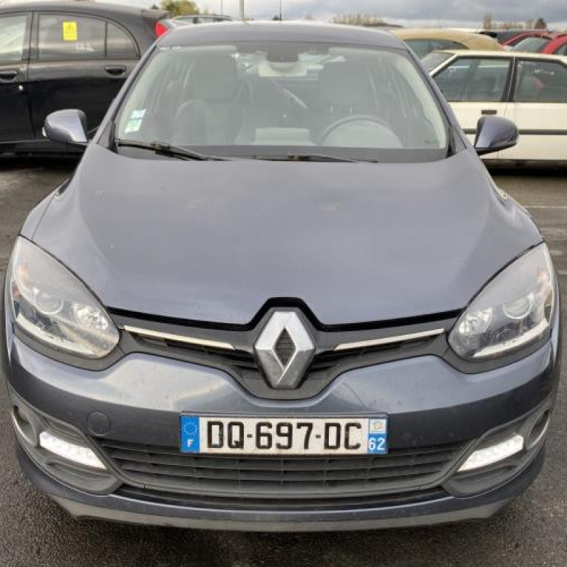 Porte avant gauche RENAULT MEGANE 3 Photo n°13