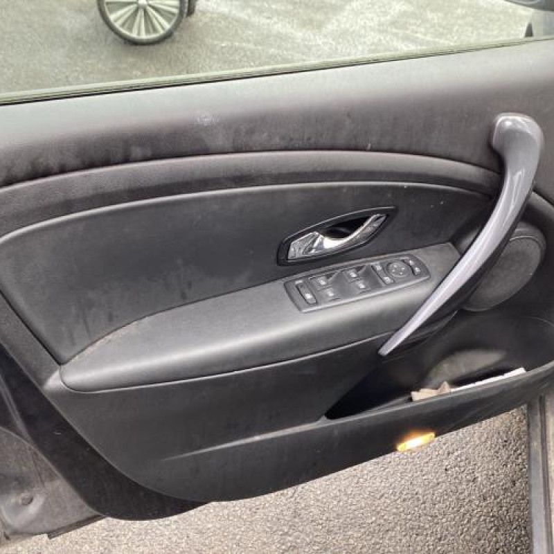 Porte avant gauche RENAULT MEGANE 3 Photo n°14
