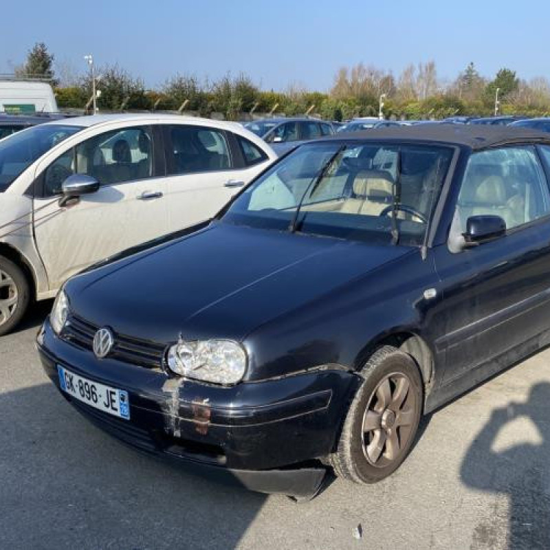 Porte avant gauche VOLKSWAGEN GOLF 4 Photo n°5