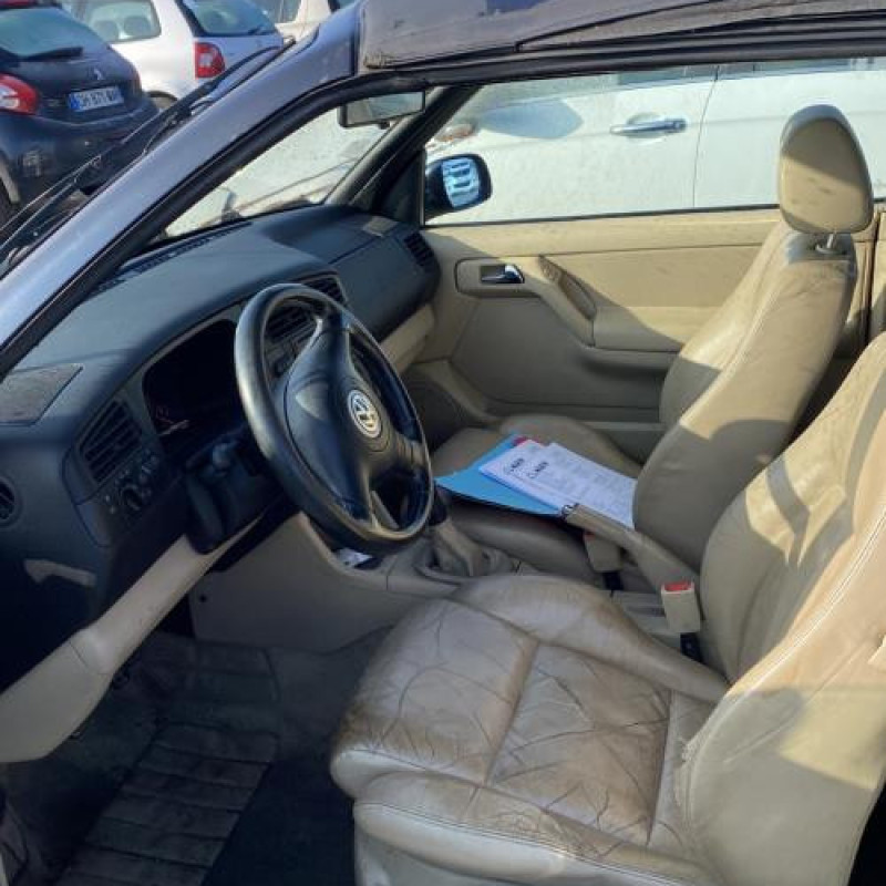 Porte avant gauche VOLKSWAGEN GOLF 4 Photo n°11