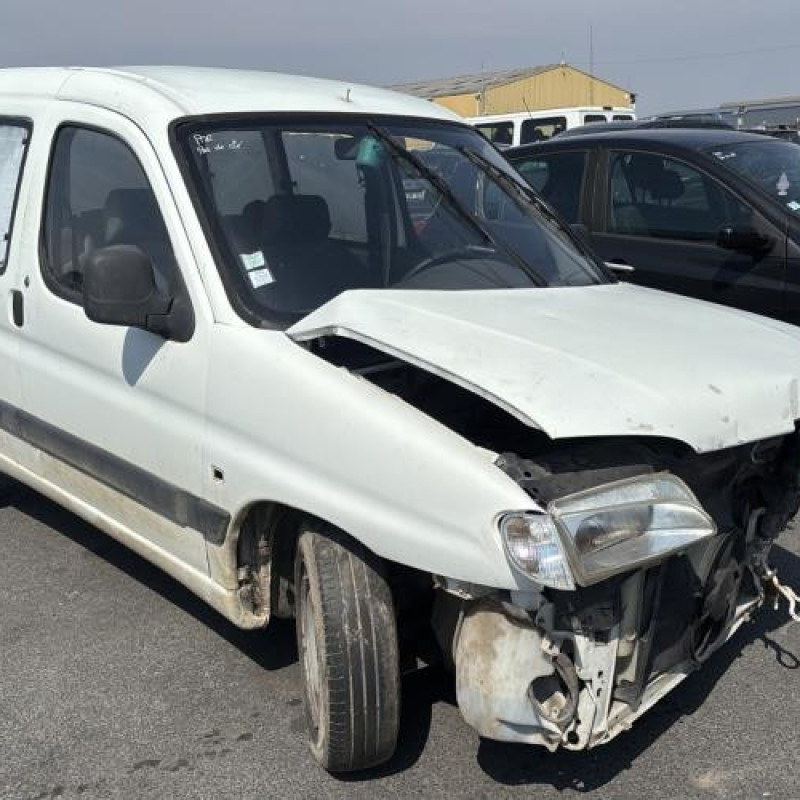 Porte avant gauche PEUGEOT PARTNER 1 Photo n°8