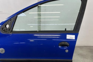 Porte avant gauche PEUGEOT 206 Photo n°1