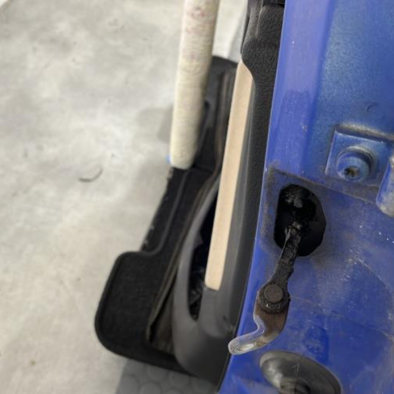 Porte avant gauche PEUGEOT 206 Photo n°4