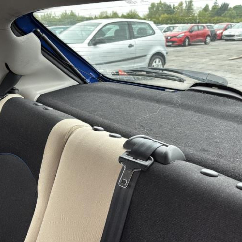 Porte avant gauche PEUGEOT 206 Photo n°18