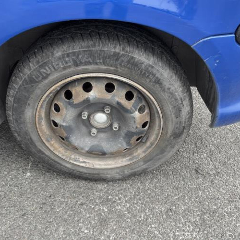 Porte avant gauche PEUGEOT 206 Photo n°20