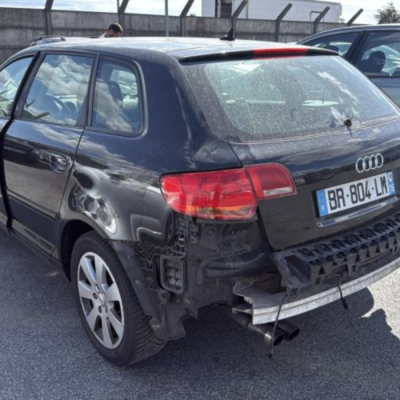 Porte avant gauche AUDI A3 2 Photo n°10