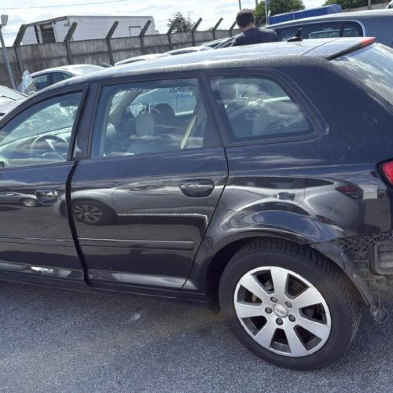 Porte avant gauche AUDI A3 2 Photo n°13