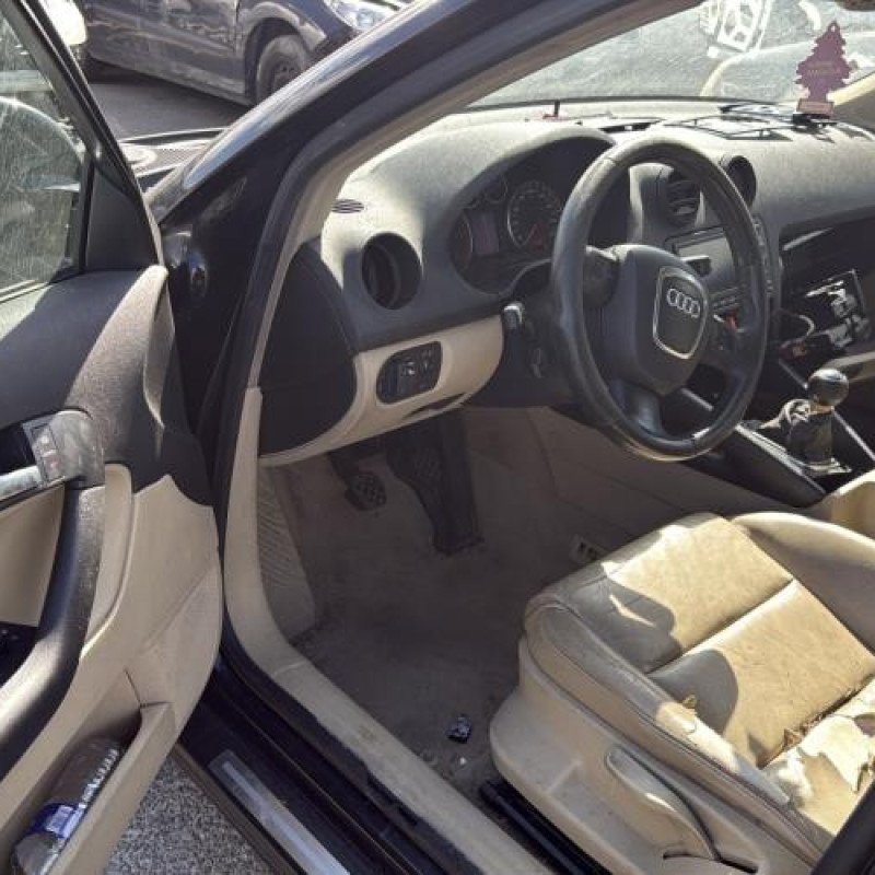 Porte avant gauche AUDI A3 2 Photo n°15