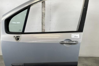 Porte avant gauche RENAULT MODUS Photo n°1
